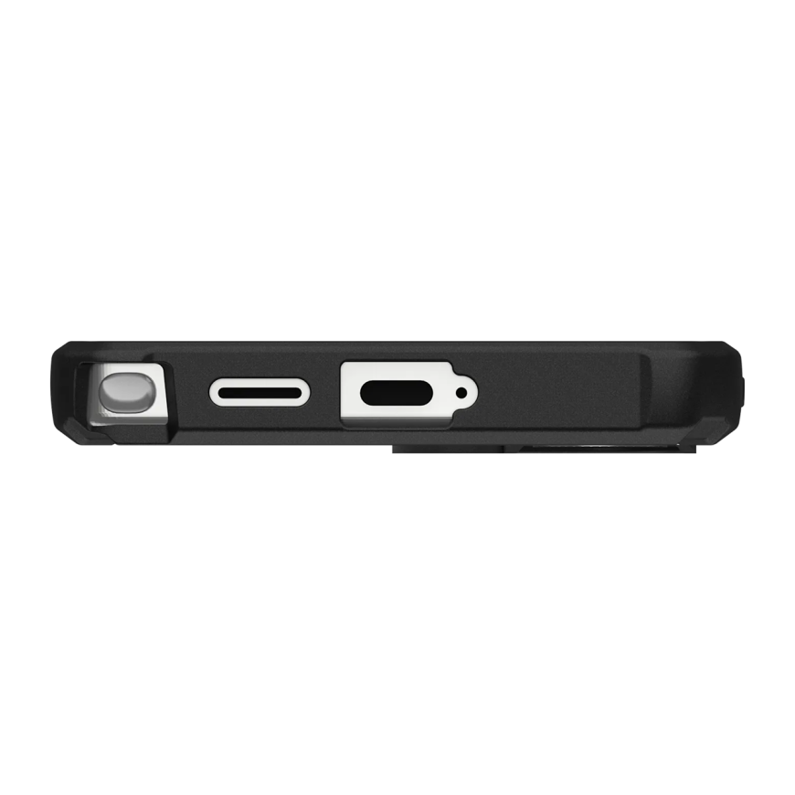 Защитный композитный чехол с поддержкой MagSafe UAG Pathfinder для Samsung Galaxy S25 Ultra - фото 9